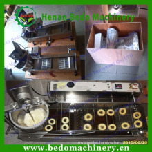 Automatic Machine Donut Fryers/Glazed Donut Machine for Sale 008613343868845